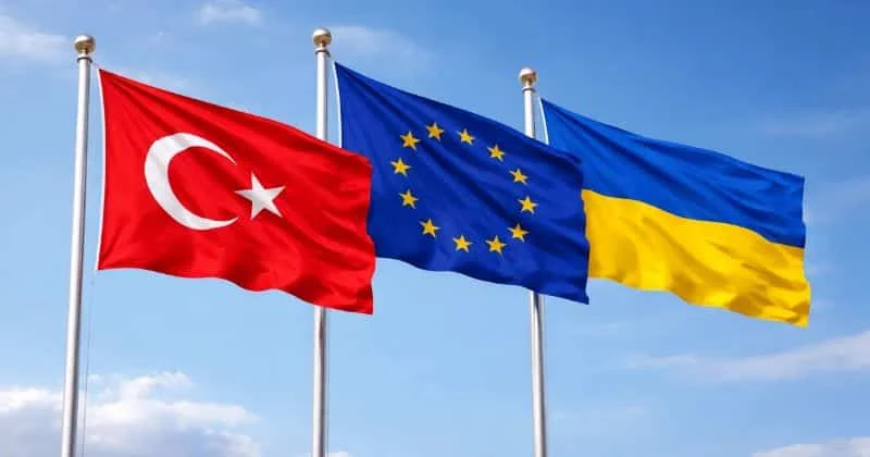 ЄС залучає Туреччину як ключового партнера для післявоєнної України 141