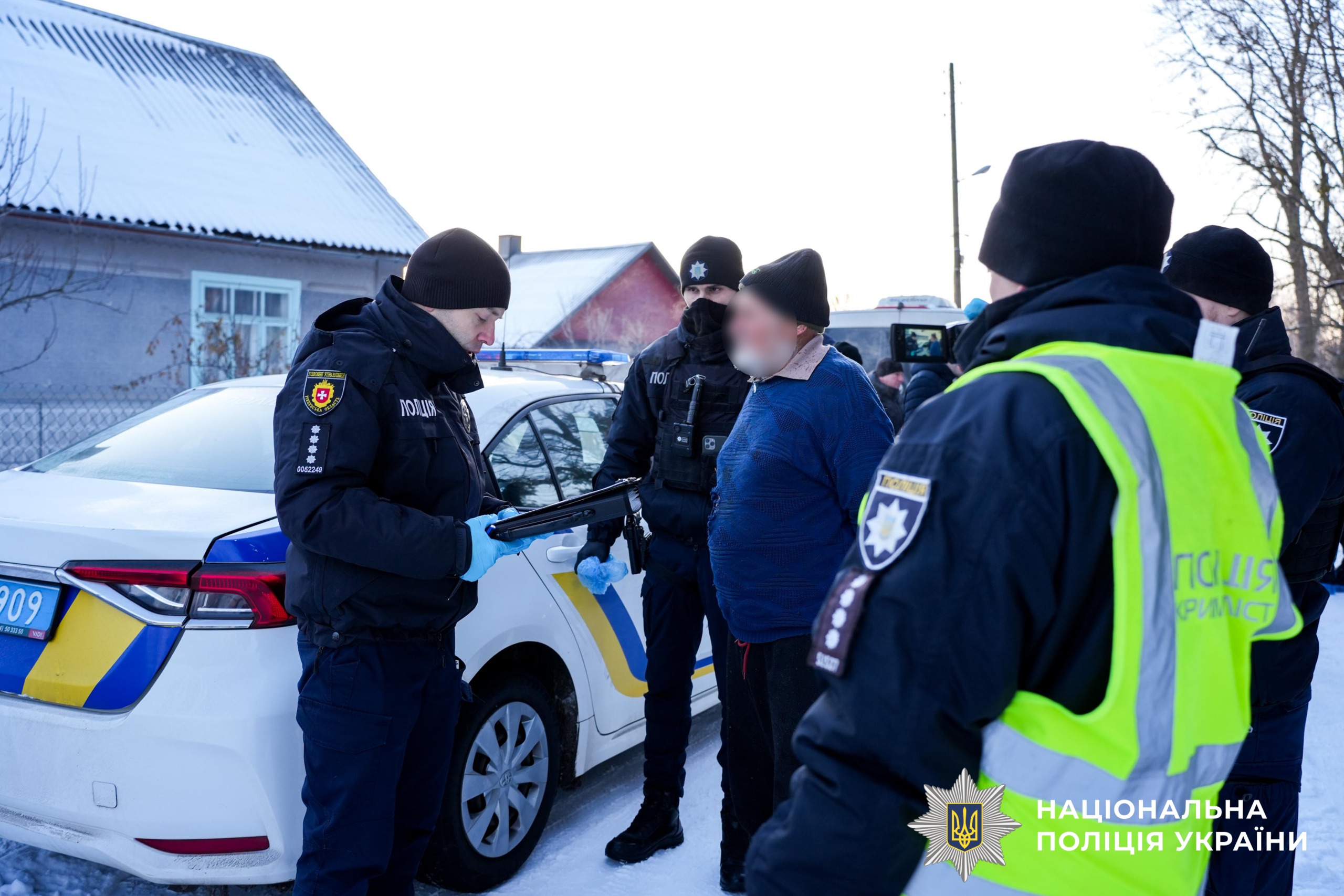 Пенсіонер зарубав п'ятьох переселенців: масове вбивство вночі на Рівненщині 53