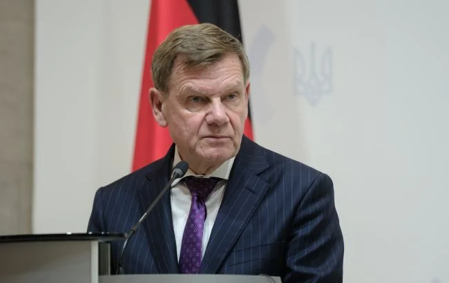 ЄС закрив питання заморожених активів РФ: більше не передаватиме Україні, - глава МЗС Німеччини 185