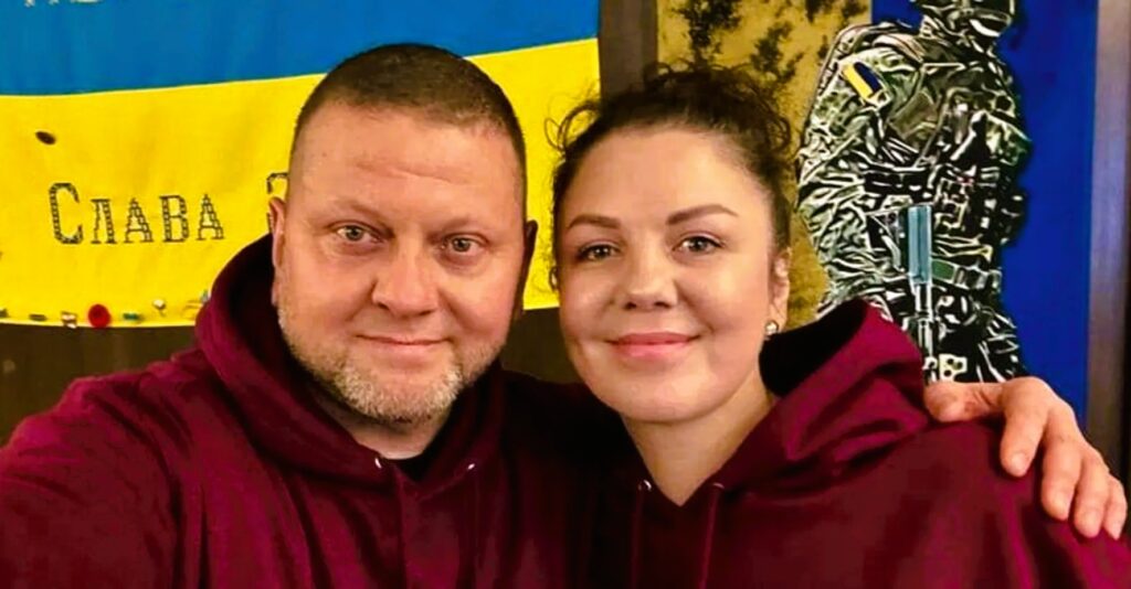 Валерій Залужний біографія Валерій Залужний біографія