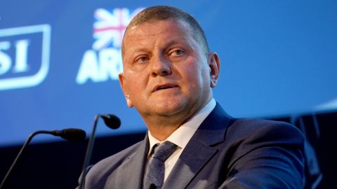 Валерій Залужний біографія Валерій Залужний біографія