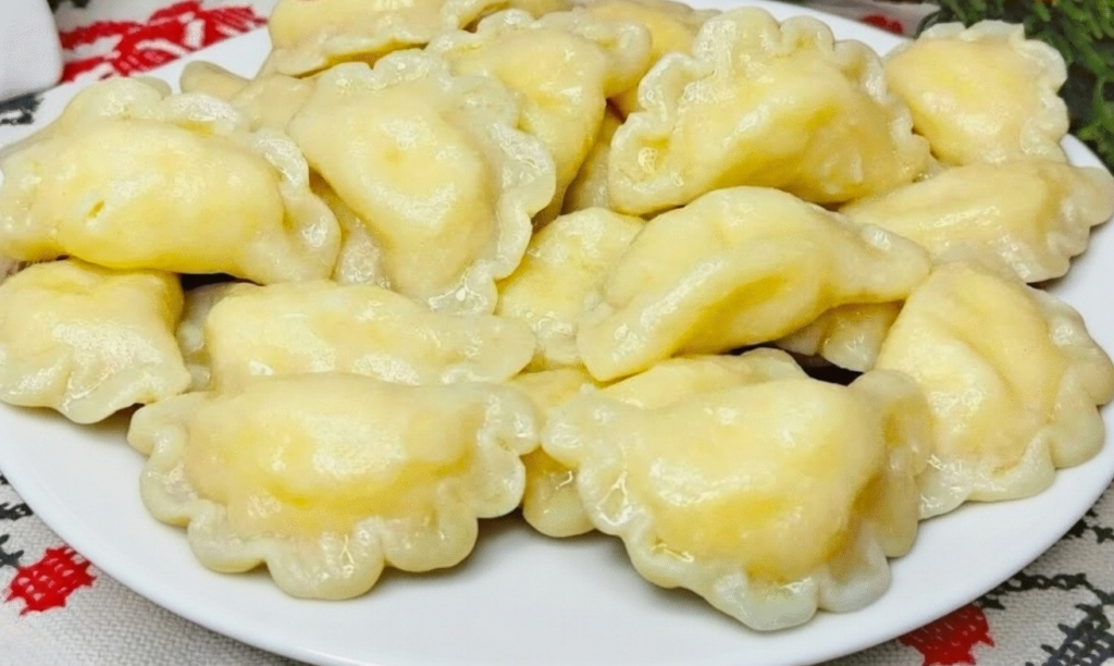 вареники з сиром рецепт Вареники з сиром на заварному тісті