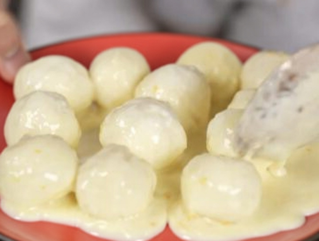 соуси до лінивих вареників