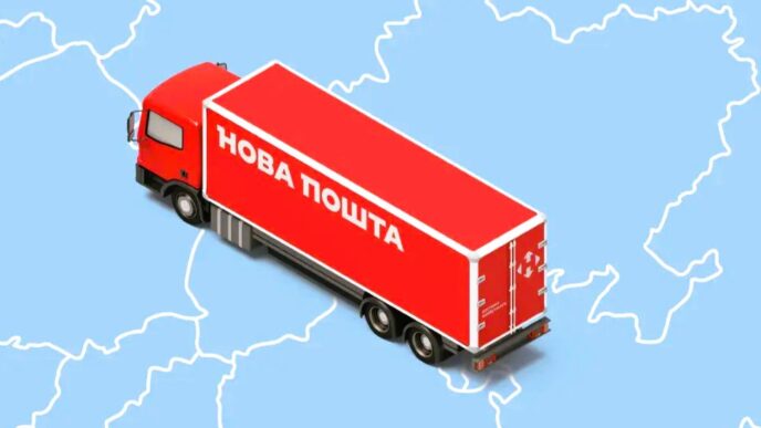 відстежити посилку Нову пошту