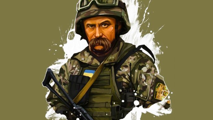 вірші шевченка про україну