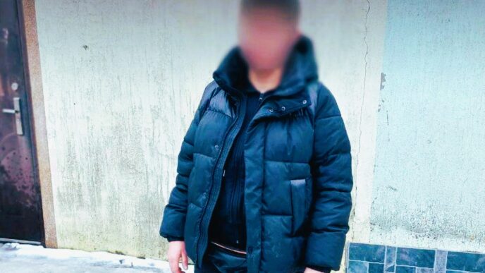 Вибух у львові