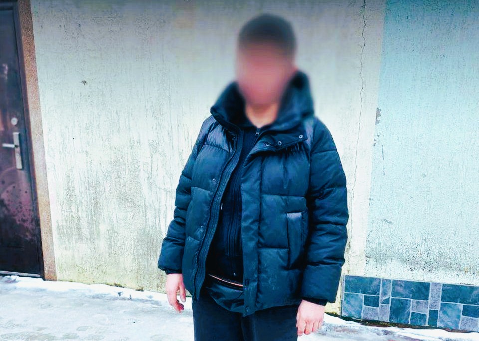 Вибух у львові