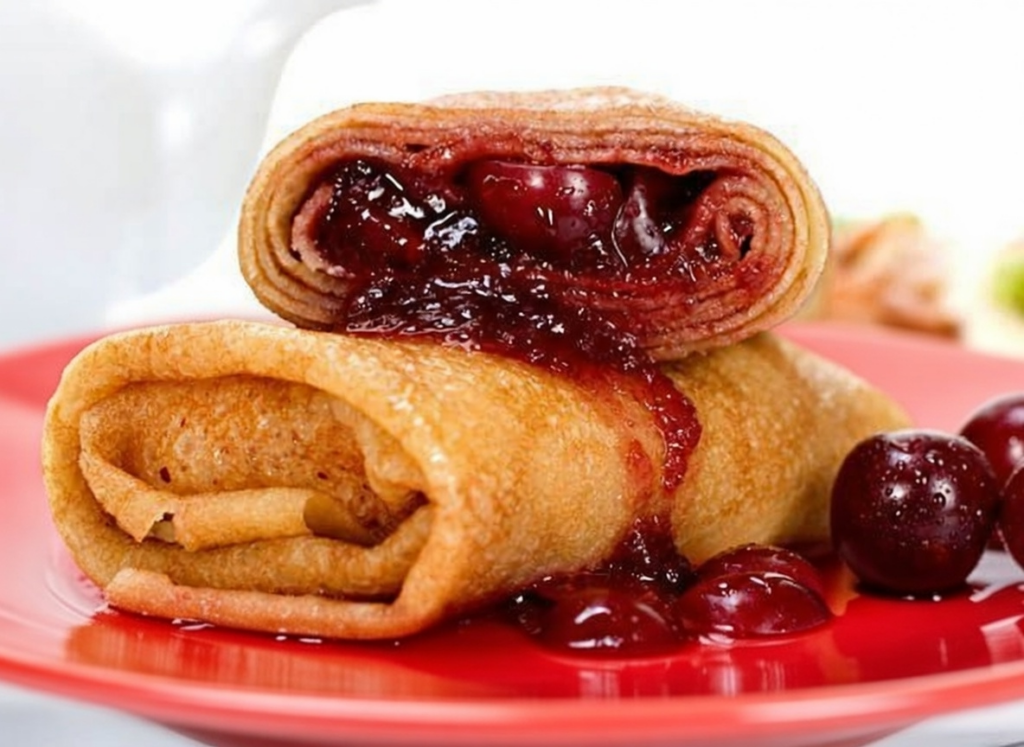 начинки для млинців