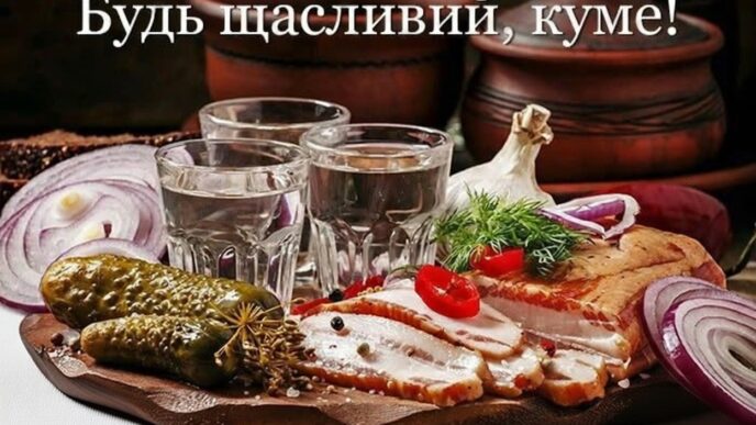 з днем народженням кум