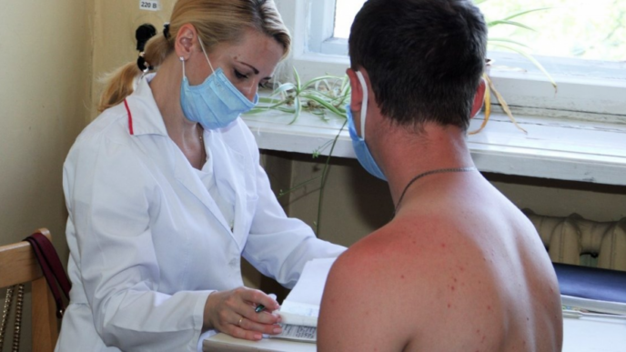 З якими хворобами не мобілізують