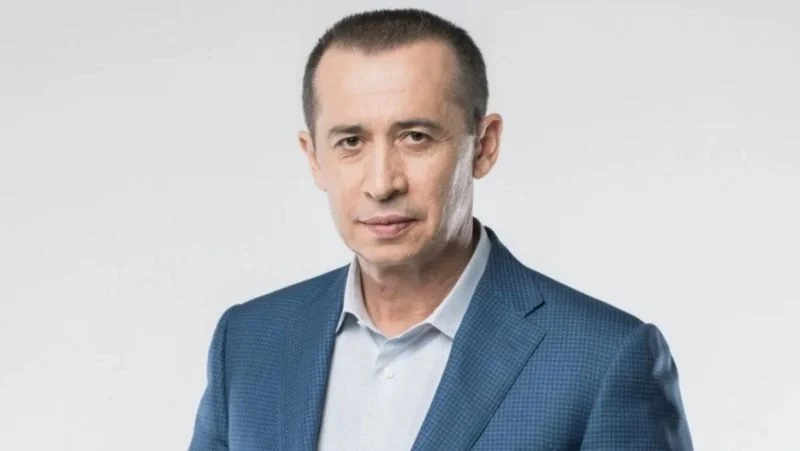 Хто такий Загід Краснов: кримінальне минуле 90-х, брат у "Єдиній Росії" та боротьба за владу в Дніпрі 9