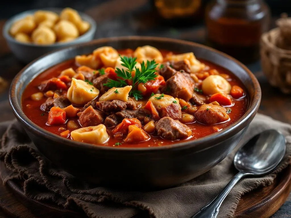 бограч рецепт українською