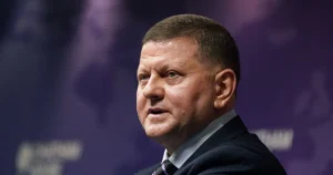 Залужний про Зеленського