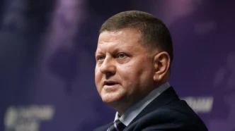 Залужний про Зеленського