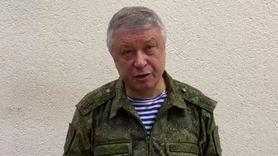 Володимир Алексєєв, Заступник російської військової розвідки