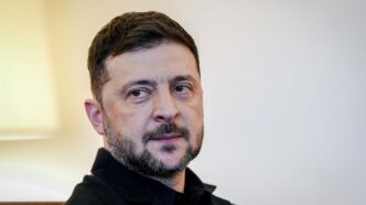 Зеленський назвав, хто тисне на вибори в Україні під час війни 237