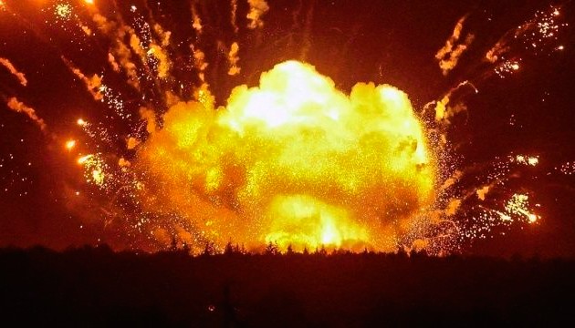 "Фламінго" знищили ключовий арсенал ГРАУ РФ у Волгоградській області: підтверджено Генштабом