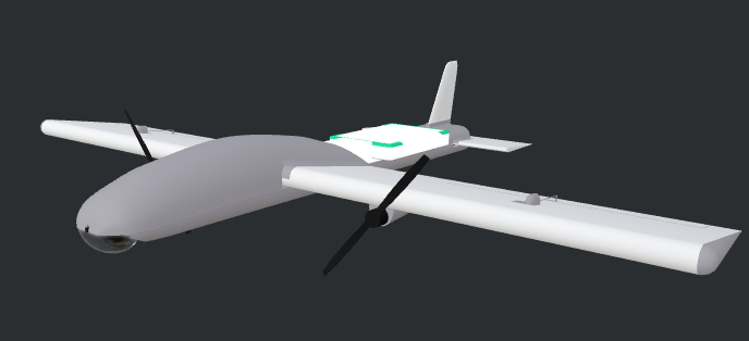 Російський розвідувальний дрон "Молния-2Р" ТТХ Російський розвідувальний дрон "Молния-2Р" ТТХ