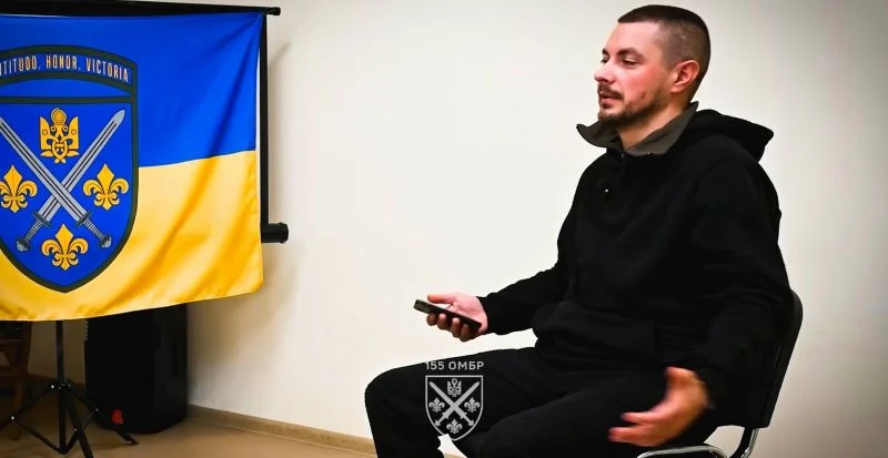 100 днів пекла: Боєць 155 омбр про 100 днів у дев'ятиповерхівці-привиді під Покровськом 73
