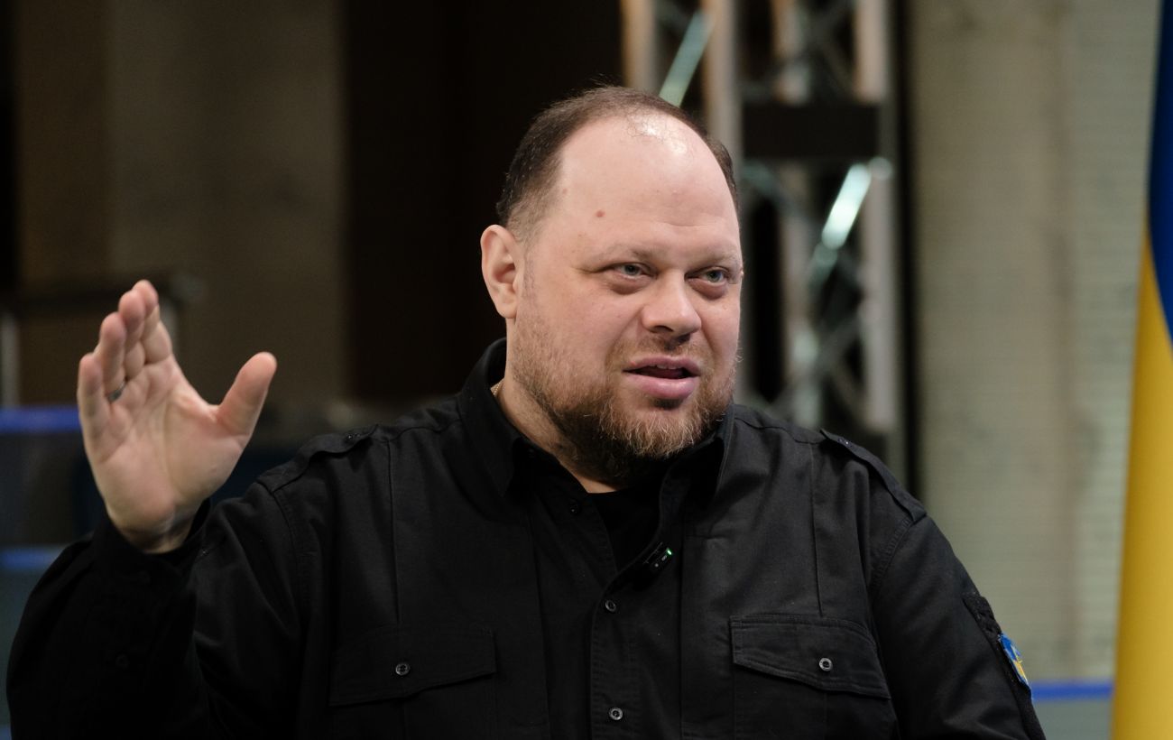 Спікер Верховної Ради Стефанчук закликав не хейтити нардепів 5