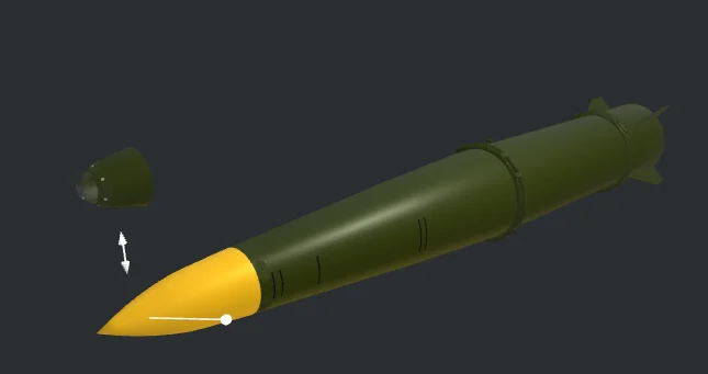 Іскандер-М 9М723 ТТХ, модернізація 4 Іскандер-М 9М723 ТТХ, модернізація 3