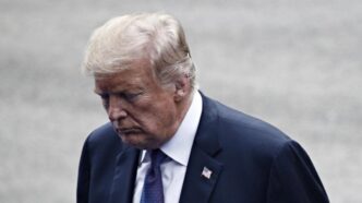 Рейтинг підтримки Трампа в США падає до 36 % – найнижчі показники за весь термін 189