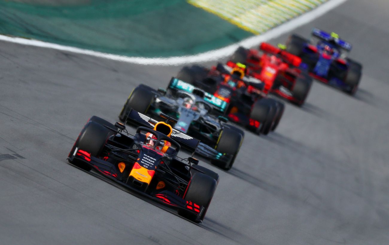 Formula 1 скасовує Гран‑прі в Бахрейні та Саудівській Аравії через загрозу безпеці на Близькому Сході 77