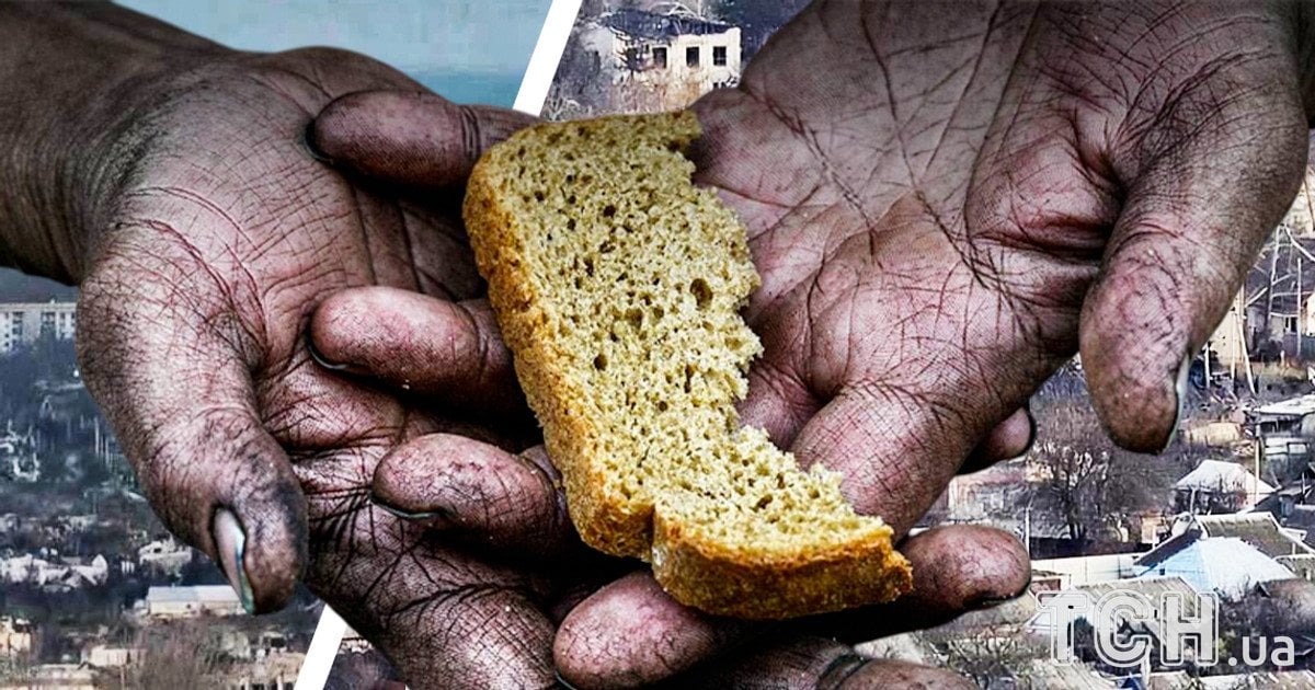 Голод у зайнятих Олешках: блокада, нестача продовольства та гуманітарна криза 29