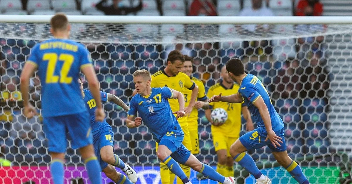 Україна – Швеція: дата, час і трансляція півфіналу плей‑офф відбору на ЧС‑2026 189