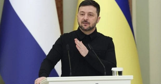Зеленський: російська весняна наступальна операція зазнала провалу 33