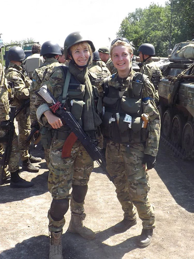 Скандал з "Госпітальєрами": Олена Білозерська пояснила, чому перевірки зараз — це удар по волонтерам 7