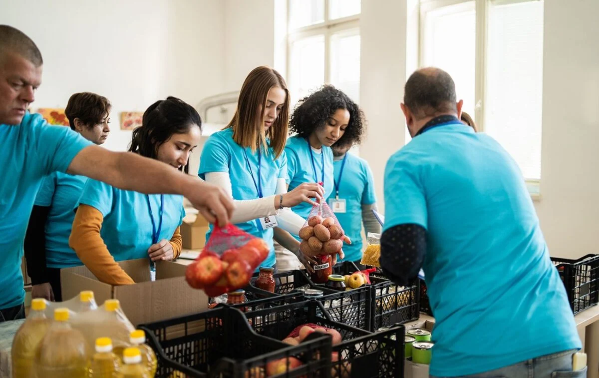 Food banking в Україні: система передачі надлишкових продуктів нужденним 5