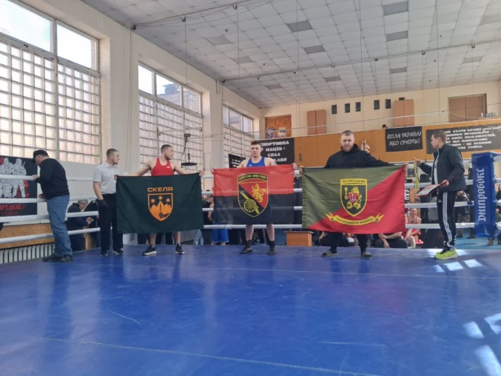 425 «Скеля» вибороли першість на кубку з боксу серед армійських корпусів 6 425 «Скеля» вибороли першість на кубку з боксу серед армійських корпусів 5