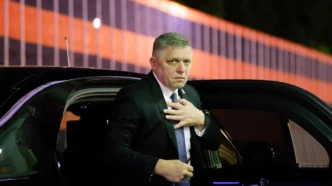 Фіцо загрожує блокуванням 20‑го пакету санкцій ЄС проти Росії через «Дружбу» 463