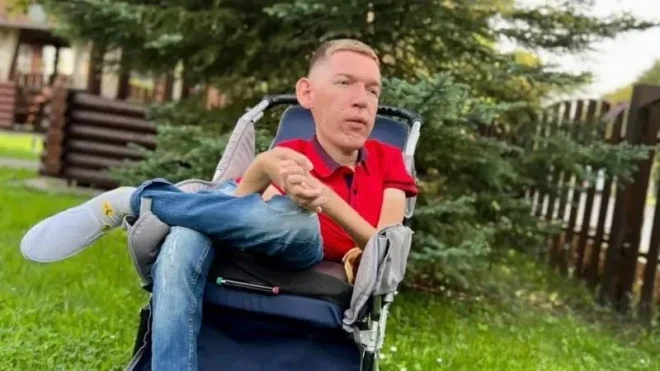 Хто такий Назарій Гусаков, біографія. Історія хворого на СМА, який збирав мільйони, але опинився в центрі скандалу 9