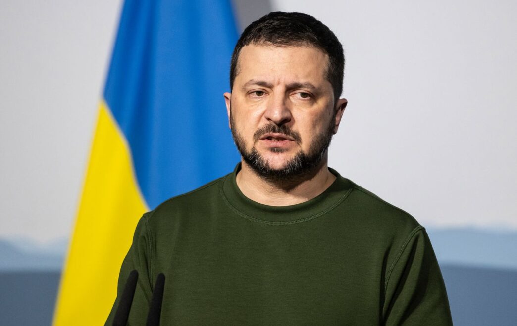 Зеленський: іранські дрони Шахед і діалог з Ізраїлем 3