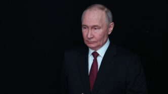 Ризик «сірої» військової операції Росії проти Естонії: оцінка експерта США 405