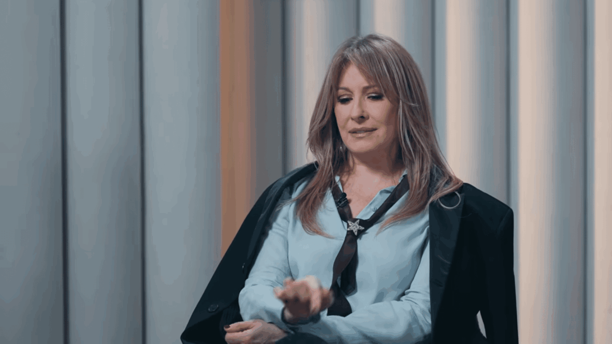 Олена Кравець зізналася: чоловік радикально змінився після армії, але чутки про розлучення не вщухають 3