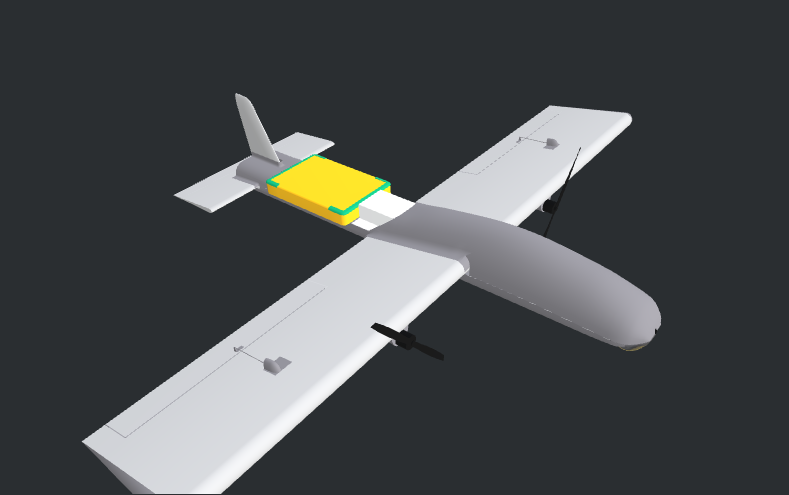 Російський розвідувальний дрон "Молния-2Р" ТТХ Російський розвідувальний дрон "Молния-2Р" ТТХ