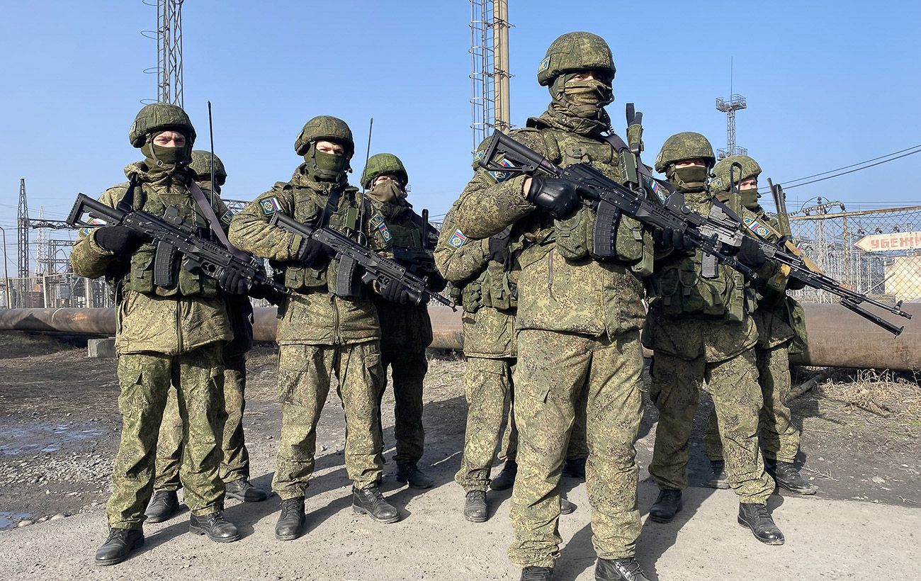 Репресії в окупованій Херсонській області: хто підлягає підозрі та якими засобами їх здійснюють 9