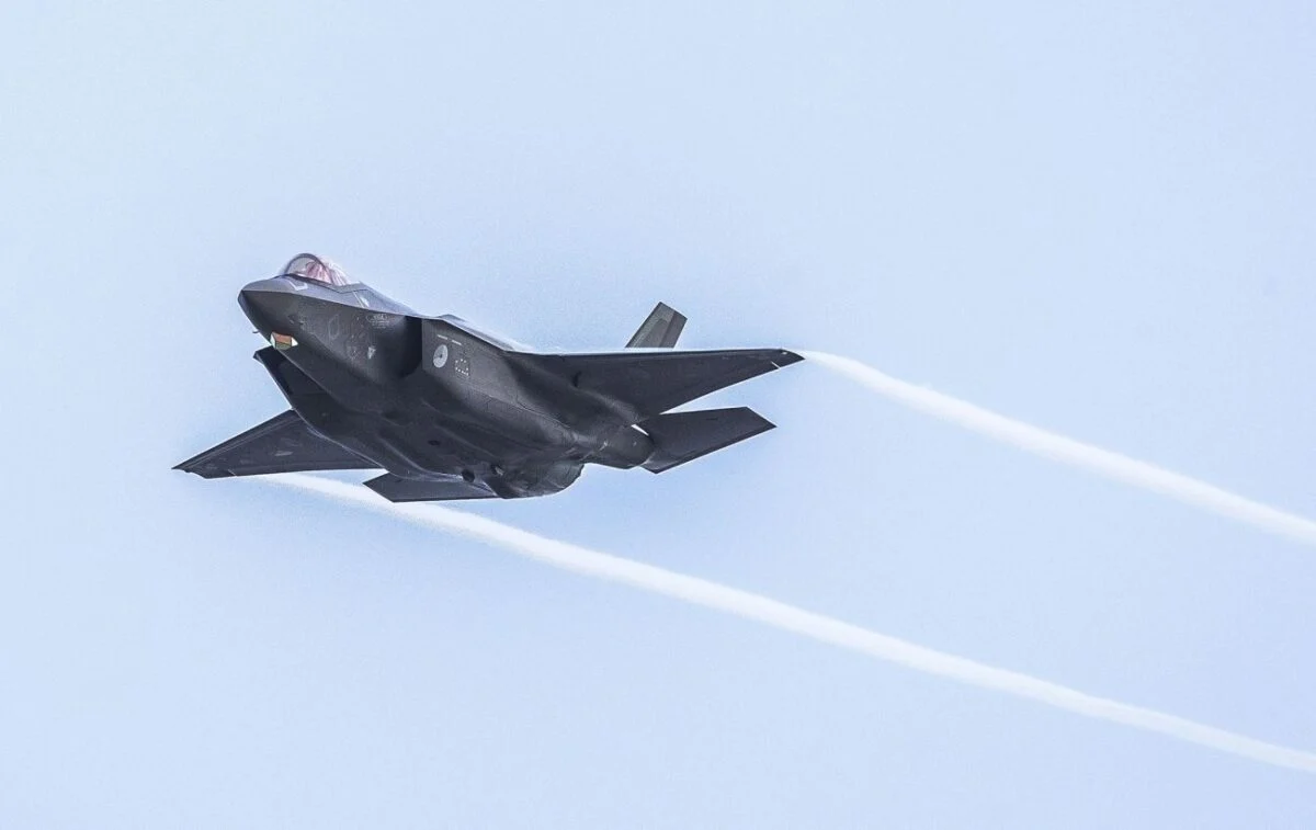 США розгортають F‑35A в Японії: посилення безпеки біля кордонів Росії та Північної Кореї 193