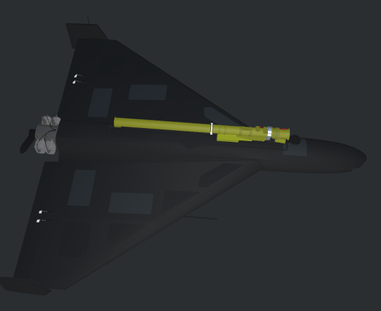 Герань-2 серії "Э" з ПЗРК "Верба", ТТХ