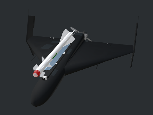 Герань-2 серія "Э" з ракетою Р-60, ТТХ, модифікації