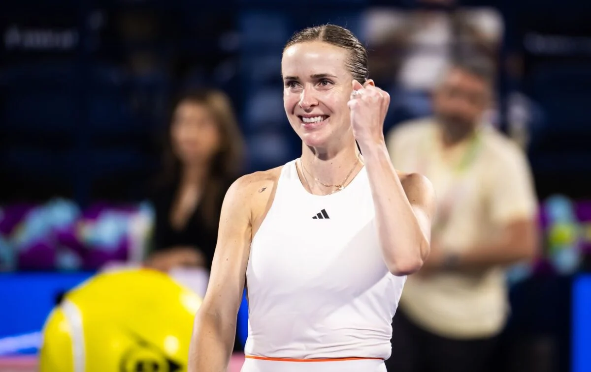 Еліна Світоліна перемогла Ігу Свьонтек і вийшла у півфінал WTA 1000 в Індіан-Веллсі 37