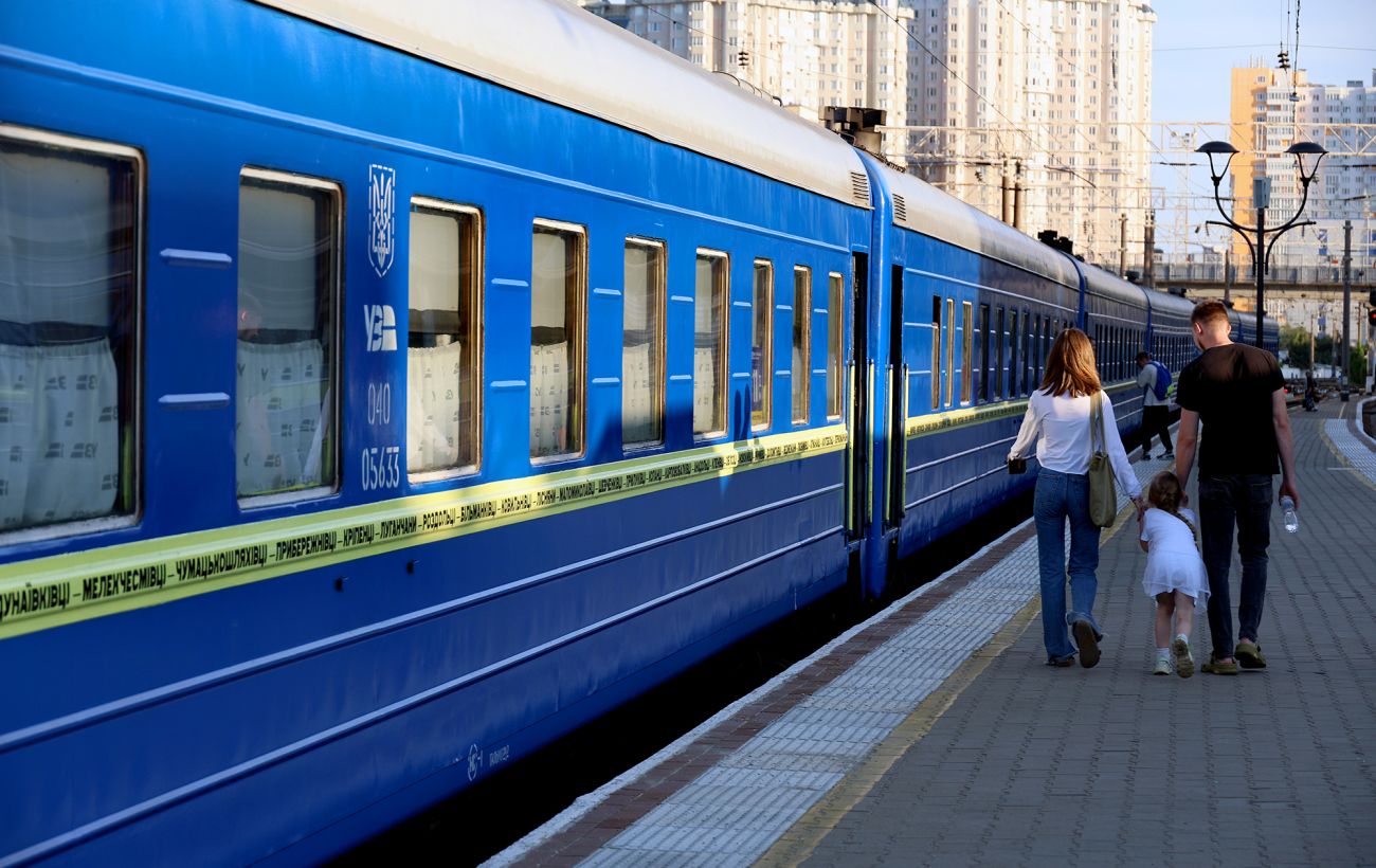 Скасування приміських рейсів Укрзалізниці на сході України: що відомо 61