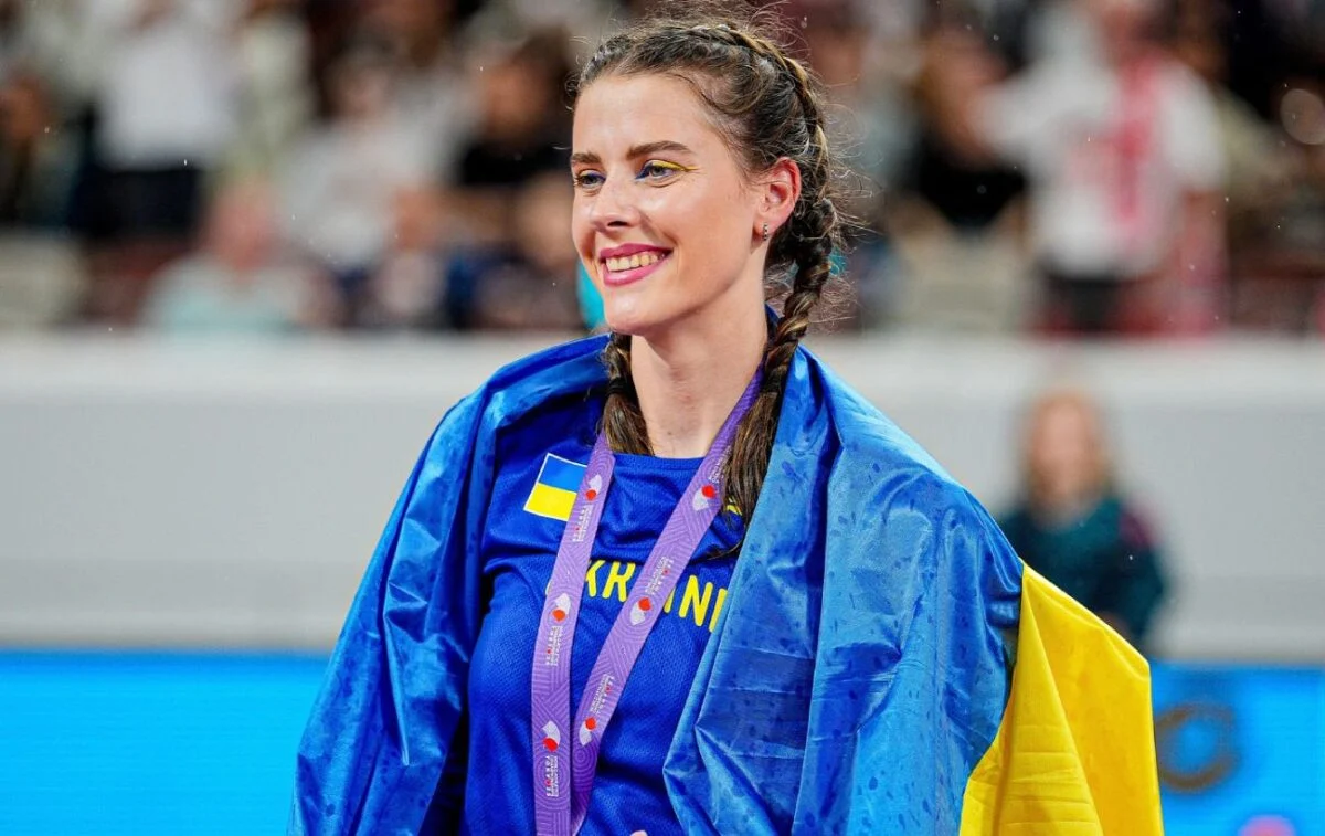 Україна в топ‑5 Чемпіонату світу 2026 з легкої атлетики: успіхи Магучіх та інших 1