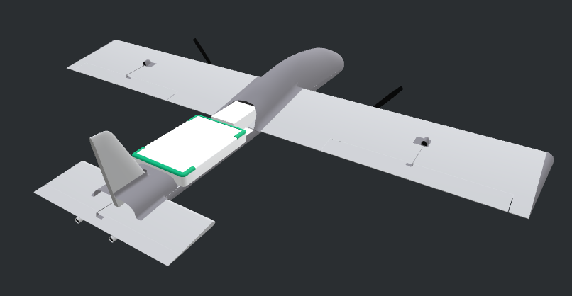Російський розвідувальний дрон "Молния-2Р" ТТХ Російський розвідувальний дрон "Молния-2Р" ТТХ