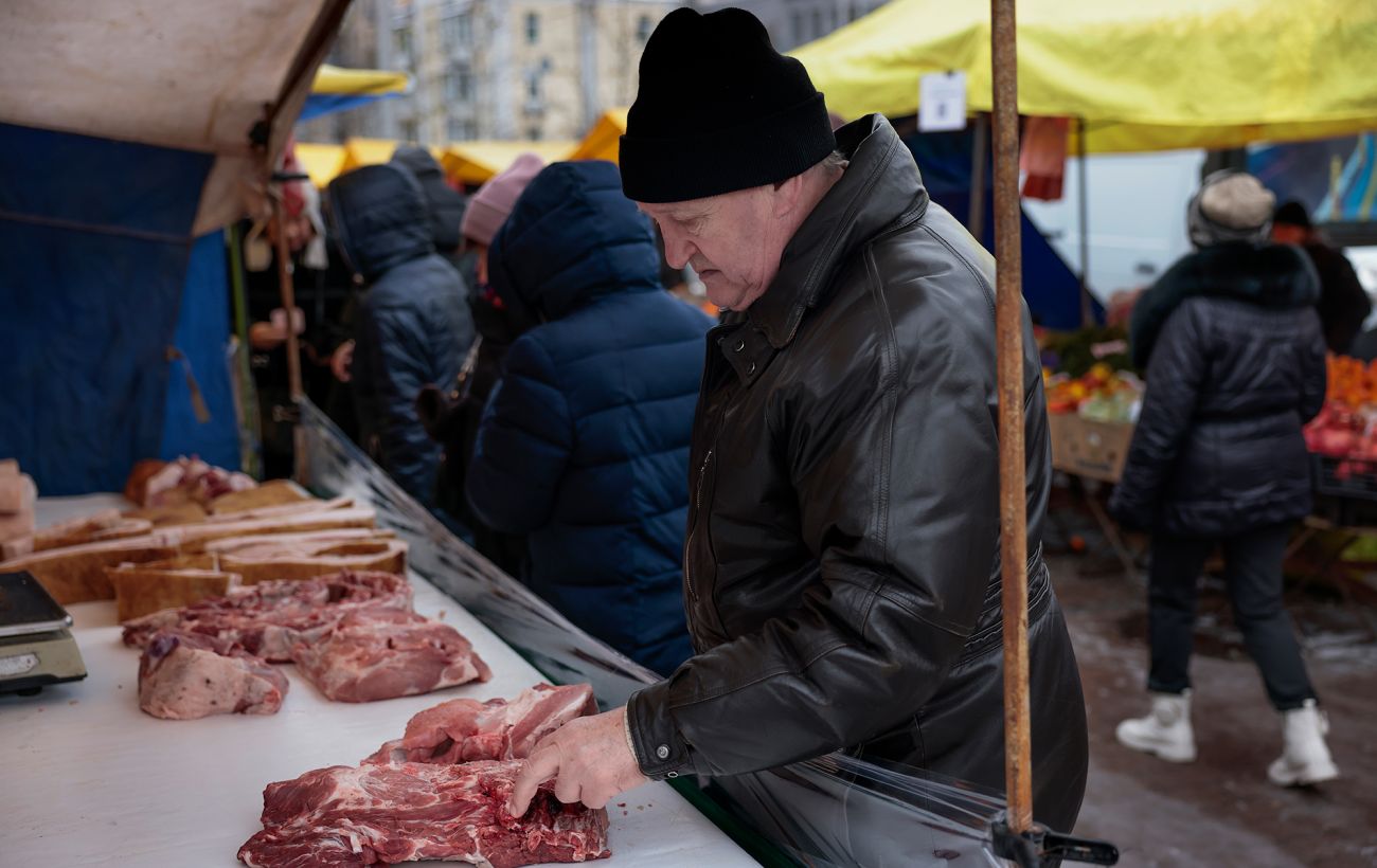 5 ключових вимог до продавців свіжого м'яса в Україні 2026: як уникнути отруєння та купити безпечно 1