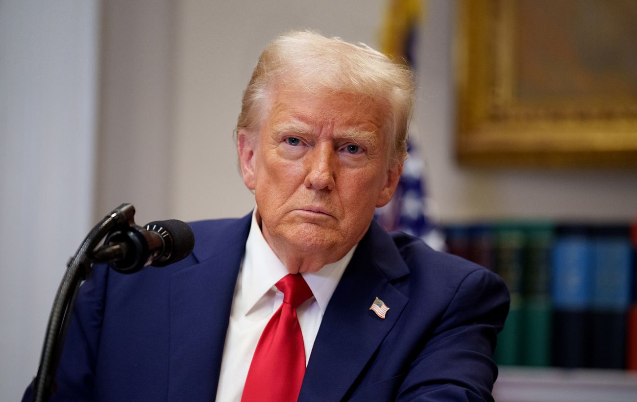 Трамп заявив про контроль США над Ормузькою протокою та переговори з Іраном 9