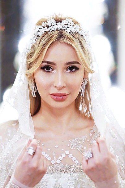 Біографія Айни Джабраїлової